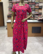 Budget Cotton Nighty | 10001E