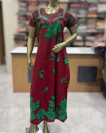 Budget Cotton Nighty | 10001F