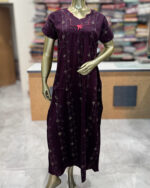 Budget Cotton Nighty | KT0002A