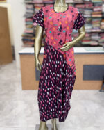 Budget Cotton Nighty | KT0004F