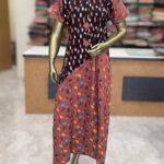 Budget Cotton Nighty | KT0004J