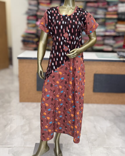 Budget Cotton Nighty | KT0004J