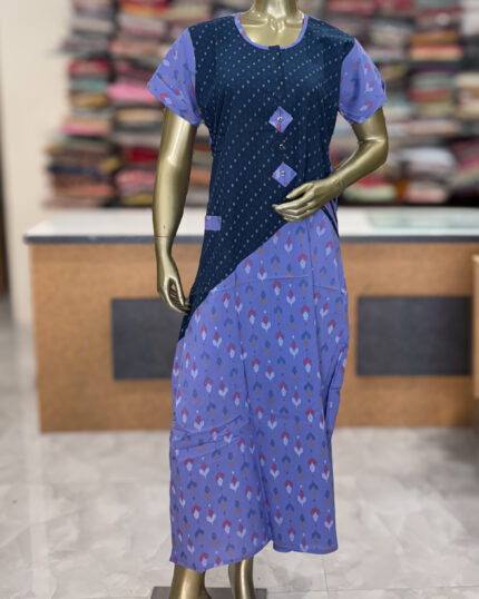 Budget Cotton Nighty | KT0004L