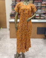 Budget Cotton Feeding Nighty | 10001G