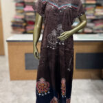 Budget Cotton Nighty | 10001J