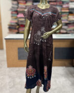 Budget Cotton Nighty | 10001J