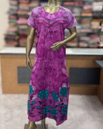 Budget Cotton Nighty | 10001I