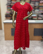 Budget Cotton Nighty | 10001L