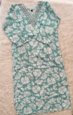 Women's Daily Wear Cotton Salwar Set