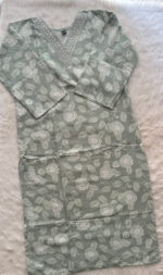 Women's Daily Wear Cotton Salwar Set