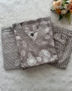 Women's Daily Wear Cotton Salwar Set