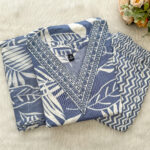 Women's Daily Wear Cotton Salwar Set