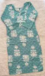 Women's Daily Wear Cotton Salwar Set