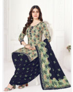 Pure Cotton Salwar Sets For Women's