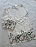 Comfortable Kadhi Cotton Co-ord Set For Women's