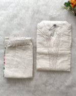 Comfortable Kadhi Cotton Co-ord Set For Women's