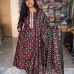 Pure Cotton Salwar Suits For Women's