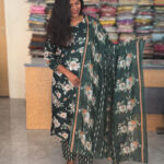 Pure Cotton Salwar Suits For Women's