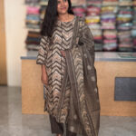 Pure Cotton Salwar Suits For Women's