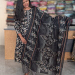 Pure Cotton Salwar Suits For Women's