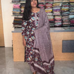 Pure Cotton Salwar Suits For Women's