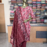 Pure Cotton Salwar Sets For Women's