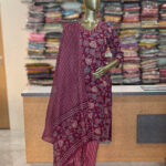 Pure Cotton Salwar Sets For Women's