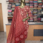 Pure Cotton Salwar Sets For Women's