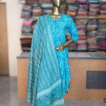 Pure Cotton Salwar Sets For Women's