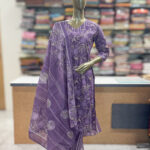 Elegant Pure Cotton Salwar Suits For Women's