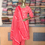 Comfortable Pure Cotton Salwar Suits For Women's