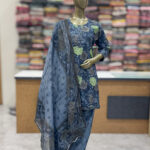 Soft Pure Cotton Salwar Suits For Women's