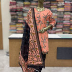 Soft Pure Cotton Salwar Set with Patiala Pant For Women's