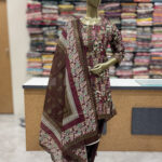 Soft Pure Cotton Salwar Set with Patiala Pant For Women's