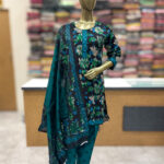 Soft Pure Cotton Salwar Set with Patiala Pant For Women's