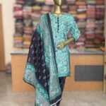 Soft Pure Cotton Salwar Set with Patiala Pant For Women's