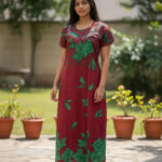 Budget Soft Cotton Nighty For Women's