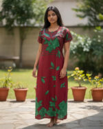 Budget Soft Cotton Nighty For Women's