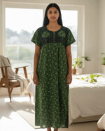 Budget Cotton nighty | KT0006C