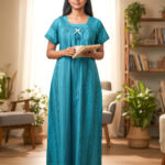 Budget Cotton Nighty | KT0014B