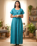 Budget Cotton Nighty | KT0014B