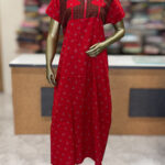 Budget Cotton Nighty | KT0006D