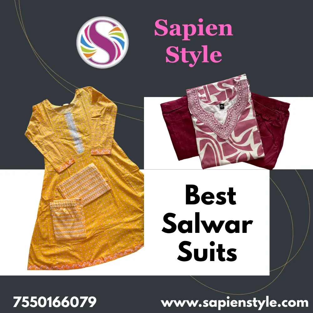 Salwar Suits Supplier in Trichy