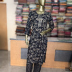 Feel Good Rayon Kurta Pant Sets For Women's