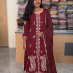 Attractive Cotton salwar Set | JY0072B