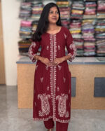 Attractive Cotton salwar Set | JY0072B