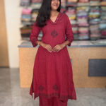 Premium Quality Cotton Co-ord Sets For Women's