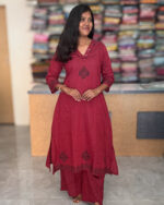 Premium Quality Cotton Co-ord Sets For Women's