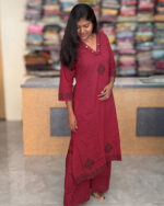 Premium Quality Cotton Co-ord Sets For Women's