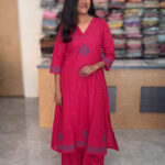 Premium Quality Cotton Co-ord Sets For Women's